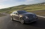 Cadillac CTS-V Coupe 2010 года